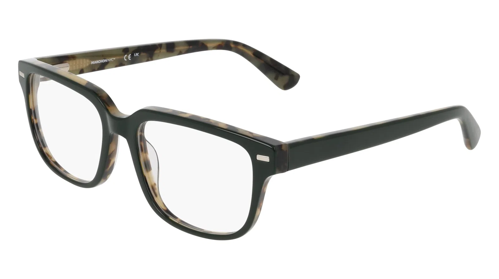 Marchon NYC M 8518 Eyeglasses - view 3